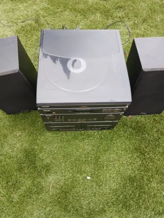 Equipo de música Philips FP 9410