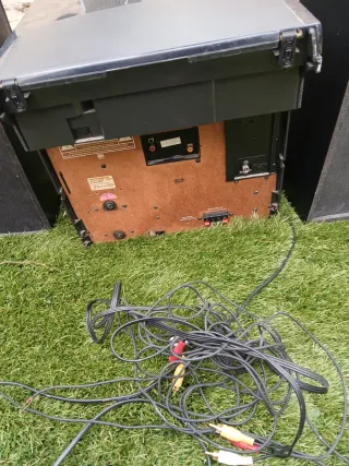 Equipo de música Philips FP 9410