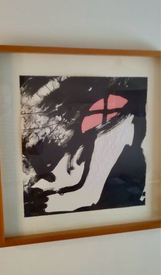 Diferentes cuadros de paisajes.