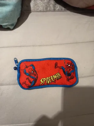 Funda para gafas Spiderman