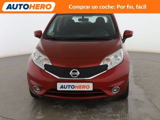 Nissan Note 1.5 dCi Acenta