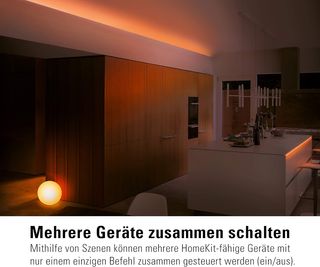 Tira LED Inteligente EVE