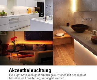 Tira LED Inteligente EVE