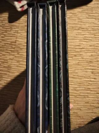 Lote de libros Mortina