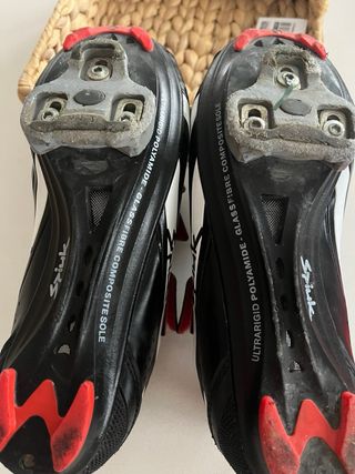 Zapatillas ciclismo Spiuk Talla 40