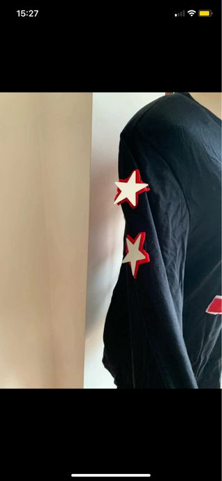 Camiseta Rugby/Fútbol Americano Talla Única