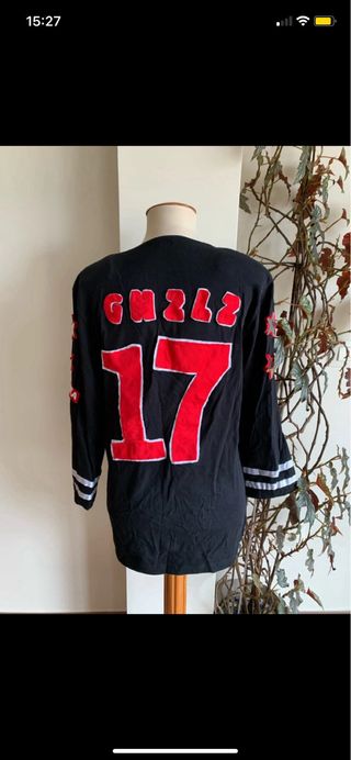 Camiseta Rugby/Fútbol Americano Talla Única