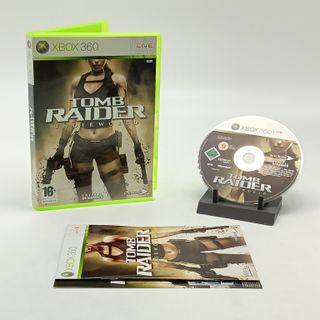 Tomb Raider Underworld Xbox 360 Italiano