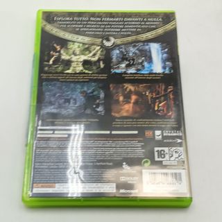 Tomb Raider Underworld Xbox 360 Italiano