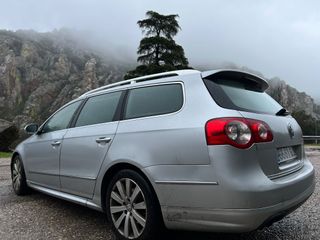 Volkswagen Passat R LINE 4motion