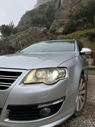 Volkswagen Passat R LINE 4motion