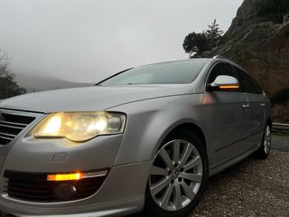 Volkswagen Passat R LINE 4motion