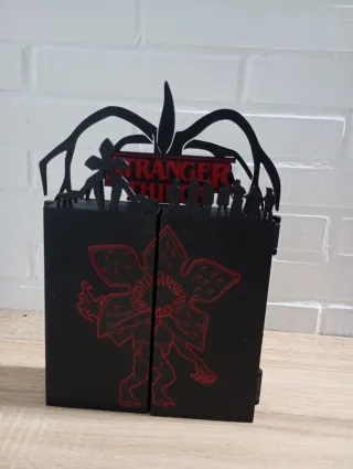 Expositor Funko Pop Stranger Things