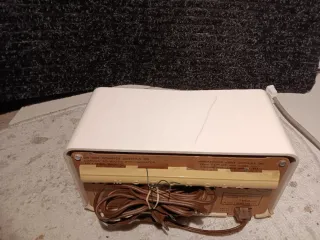 Radio Motorola Antigua