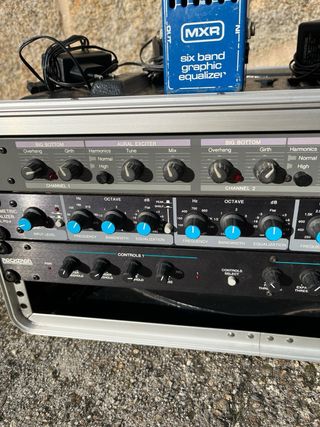 Rack Efectos Dimebag Darrell