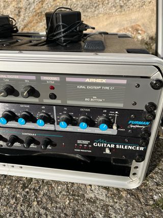 Rack Efectos Dimebag Darrell