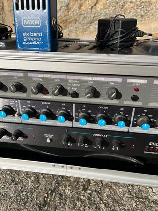 Rack Efectos Dimebag Darrell