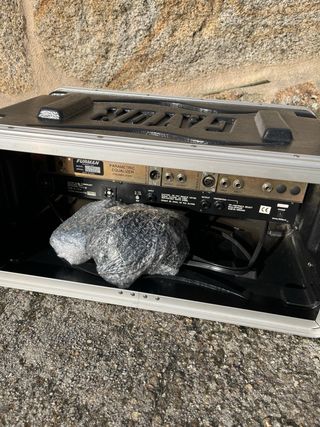 Rack Efectos Dimebag Darrell