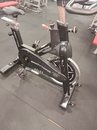 Bicicleta Bodytone Eolox Profesional