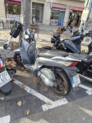 Moto Scooter para piezas Honda Sh 125