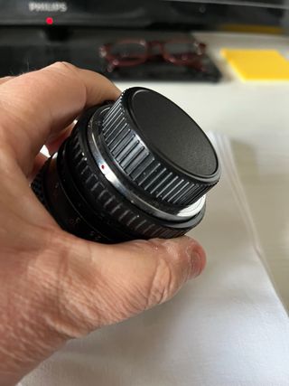 Obiettivo Naigon 15-30mm f/1.4