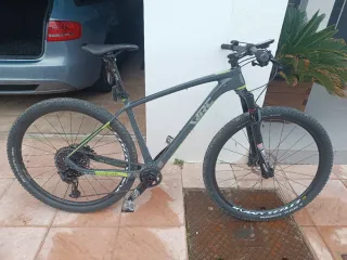 Bicicleta WRC Special 29 Carbono