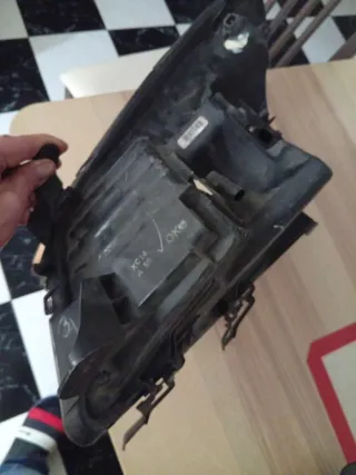 Faros Toyota Corolla Verso 2009