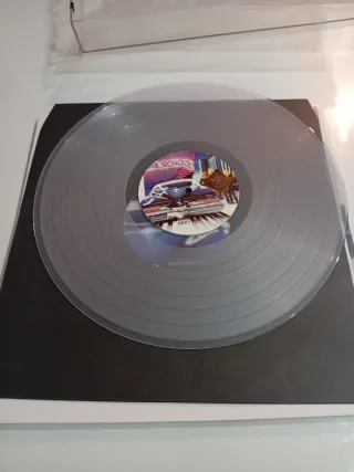 Vinilo Girlschool Hit and Run