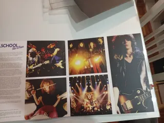 Vinilo Girlschool Hit and Run