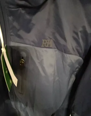 Cazadora Pedro del Hierro Azul Talla L