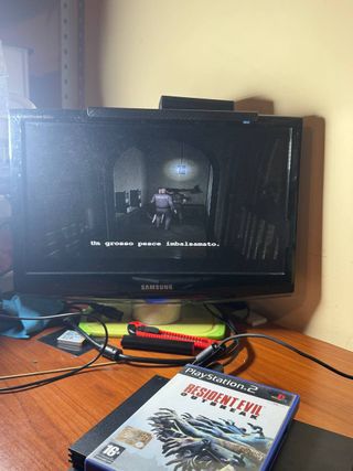 Resident Evil Outbreak Gioco per PlayStation 2 PS2