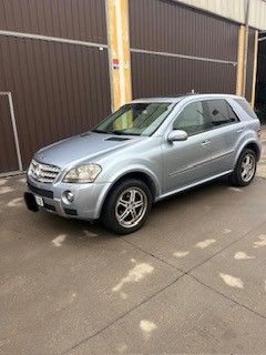 Mercedes-Benz Clase ML 2008