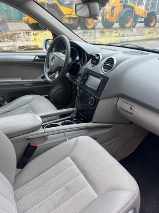 Mercedes-Benz Clase ML 2008