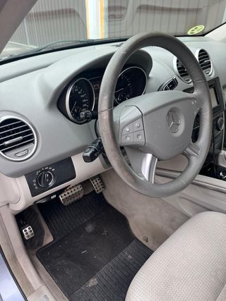 Mercedes-Benz Clase ML 2008