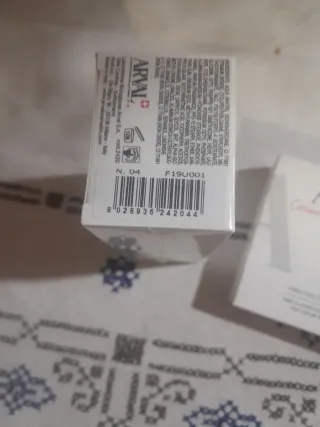 ARVAL Fondotinta e Fard Duo Color Touch