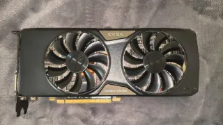 EVGA GeForce GTX 950 FTW Tarjeta Gráfica