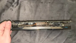 EVGA GeForce GTX 950 FTW Tarjeta Gráfica