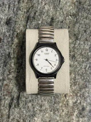 Reloj Casio MQ-24 Acero Inoxidable