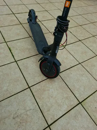 Patinete Eléctrico Xiaomi Pro 2