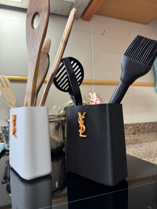 2 Caixas Utilitária YSL (Yves Saint Laurent)