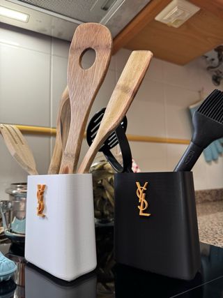 2 Caixas Utilitária YSL (Yves Saint Laurent)