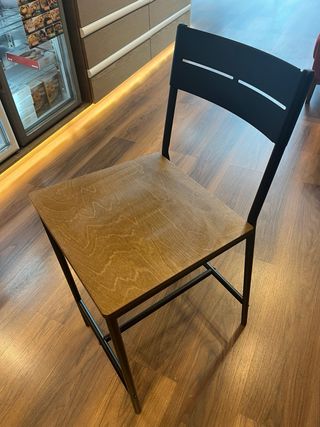 Taburetes altos ikea