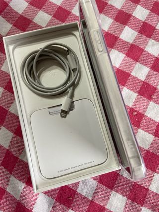 iPhone 14 Plus Bianco 128 GB. Come nuovo