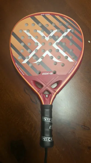 Pala Padel Munich MX5