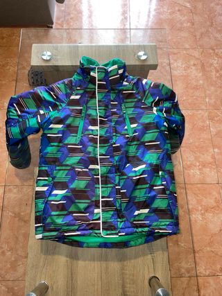Chaqueta Nieve Unisex Talla M