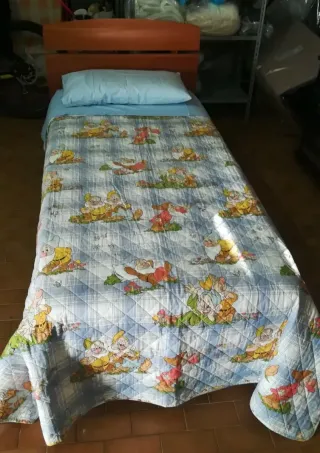 Completo letto singolo