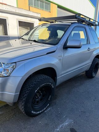 Ruedas Daytona ET +10, 5x114,3