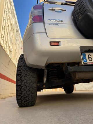 Ruedas Daytona ET +10, 5x114,3