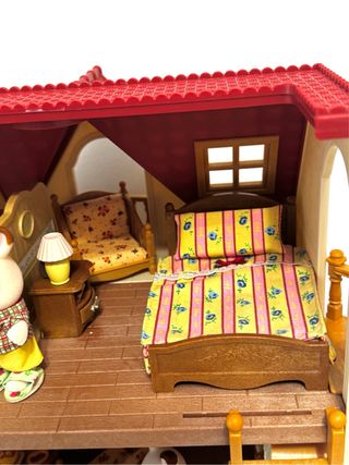Casa Sylvanian Families Completa