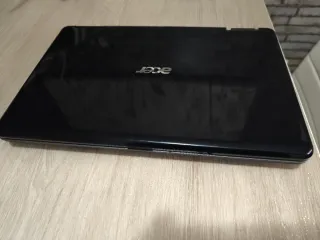 Ordenador portátil Acer Aspire Negro